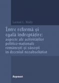 Între reformă şi egală îndrep...