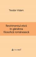 Revirimentul eticii în gândirea ...