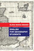 ENGLISH FOR GEOGRAPHY STUDENTS 