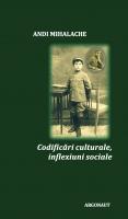 Codificări culturale, inflexiuni ...