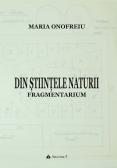 Din ştiinţele naturii : fragment...