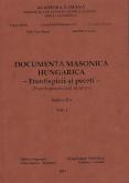 Documenta masonica hungarica : fro...
