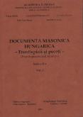 Documenta masonica hungarica : fro...