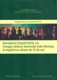 Biografii pasoptiste (4): Omagiu d...